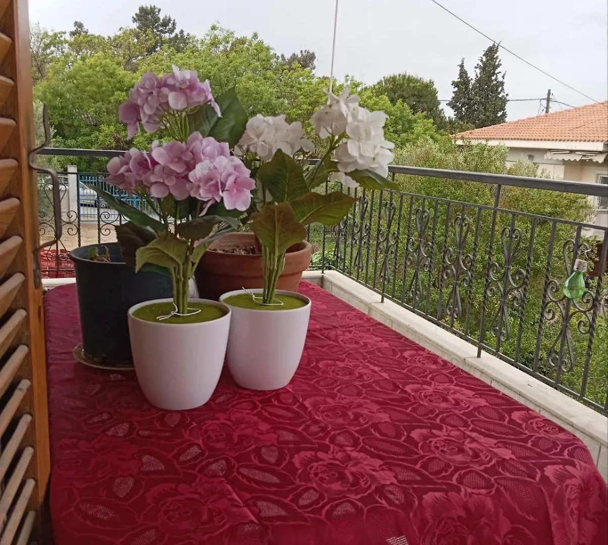 Nea Kallikrateia Aggela House 아파트