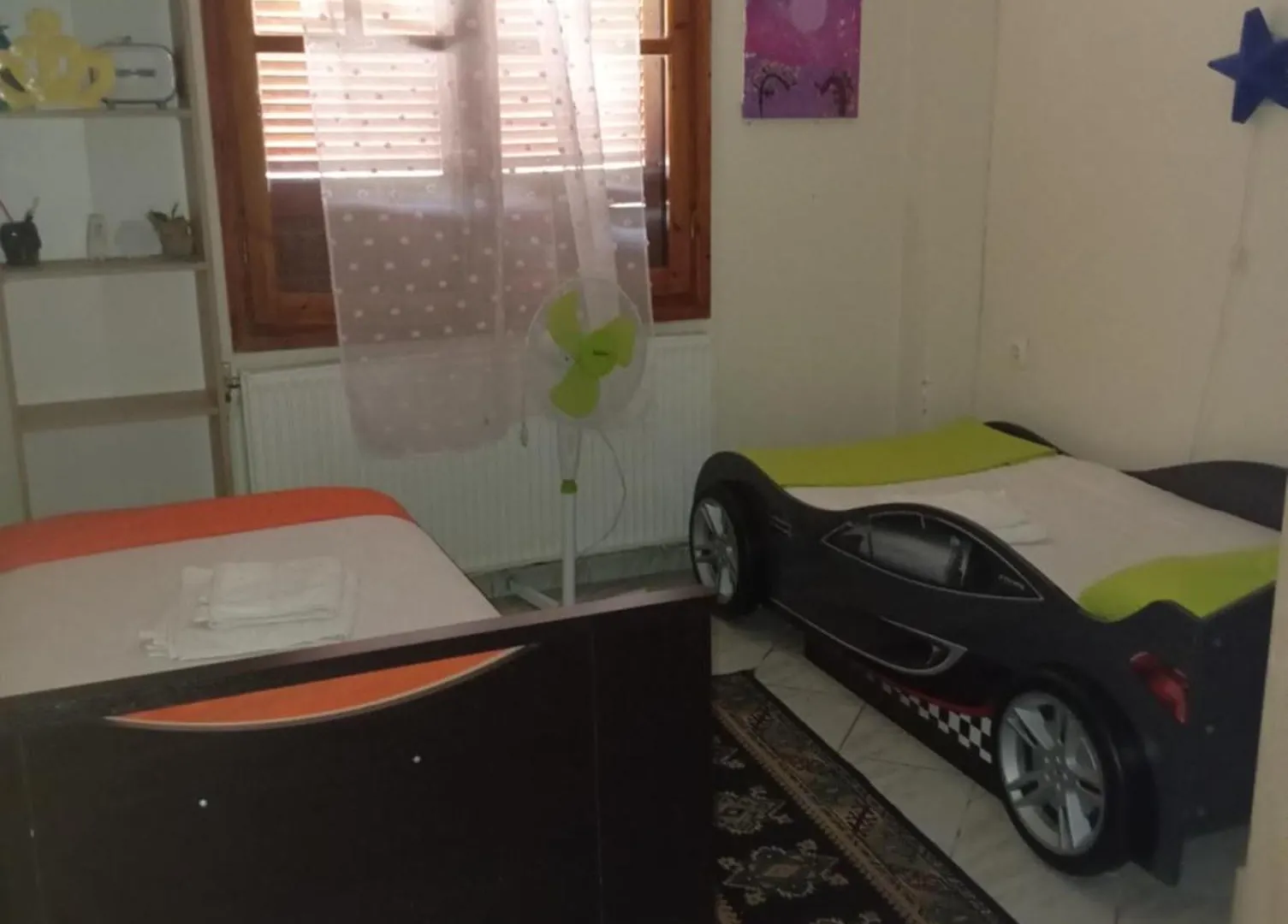 Nea Kallikrateia Aggela House 아파트