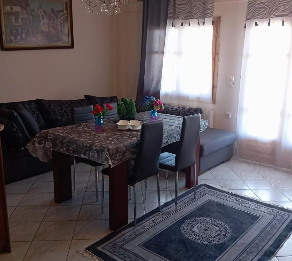 Ferienwohnung Aggela House Nea Kallikrateia Apartment