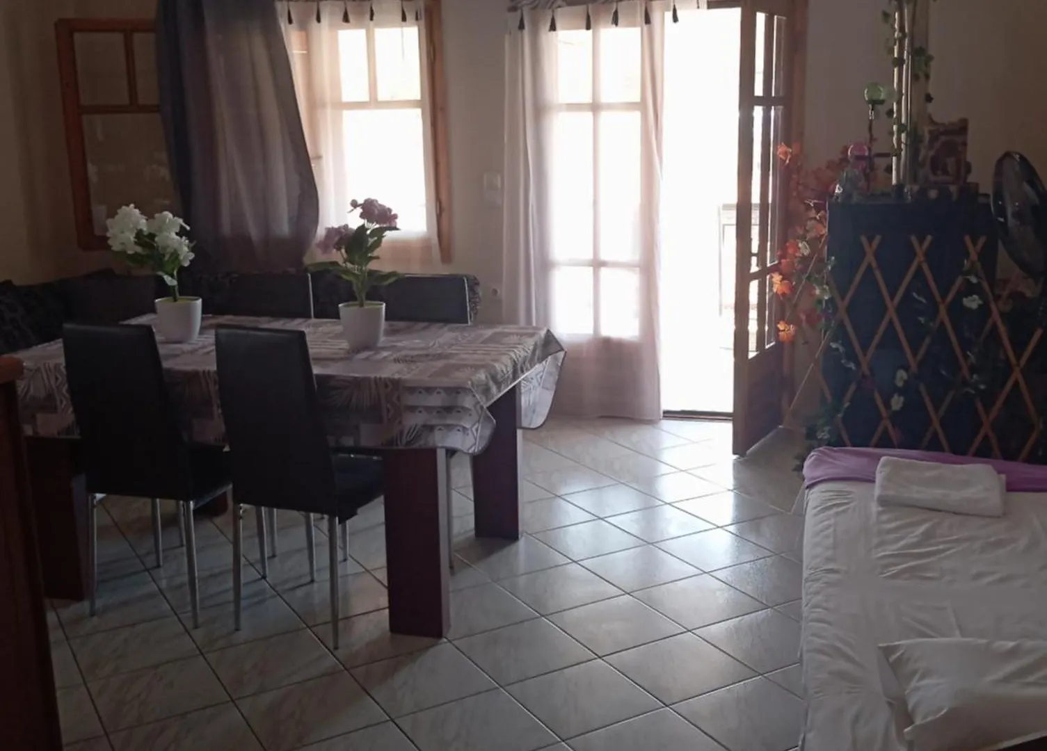 Ferienwohnung Aggela House Nea Kallikrateia